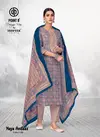 Naya Andaaz Vol 11 By Deeptex Cotton Printed Kurti With Bottom Dupatta Online Wholesale 